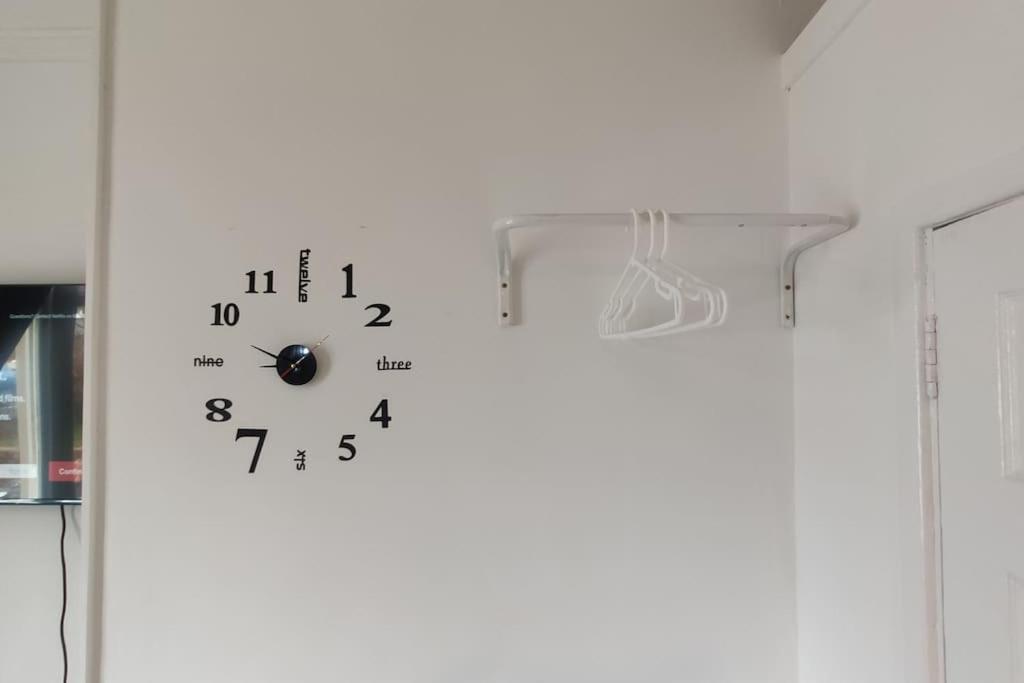 1 Bedroom Studio In A Supurb Area Of كارديف المظهر الخارجي الصورة