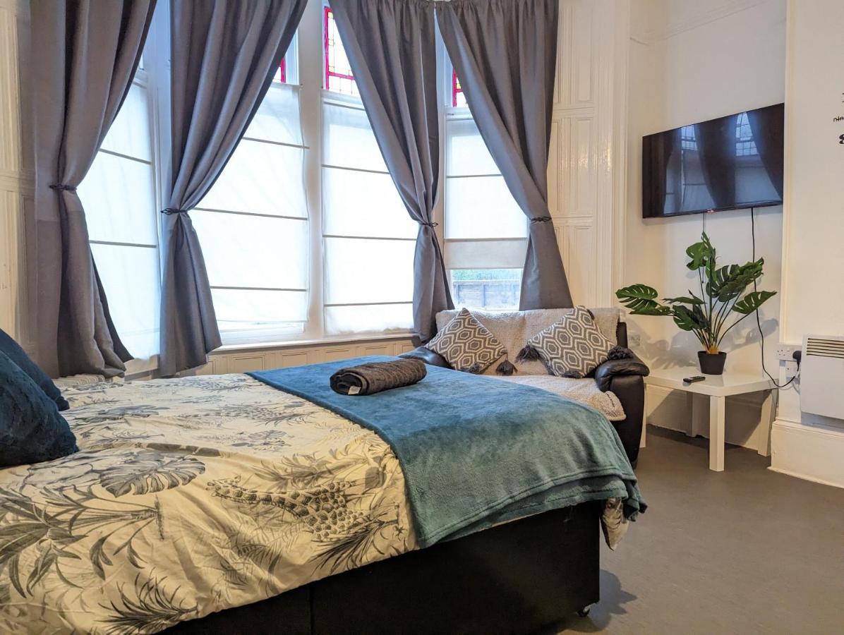 1 Bedroom Studio In A Supurb Area Of كارديف المظهر الخارجي الصورة