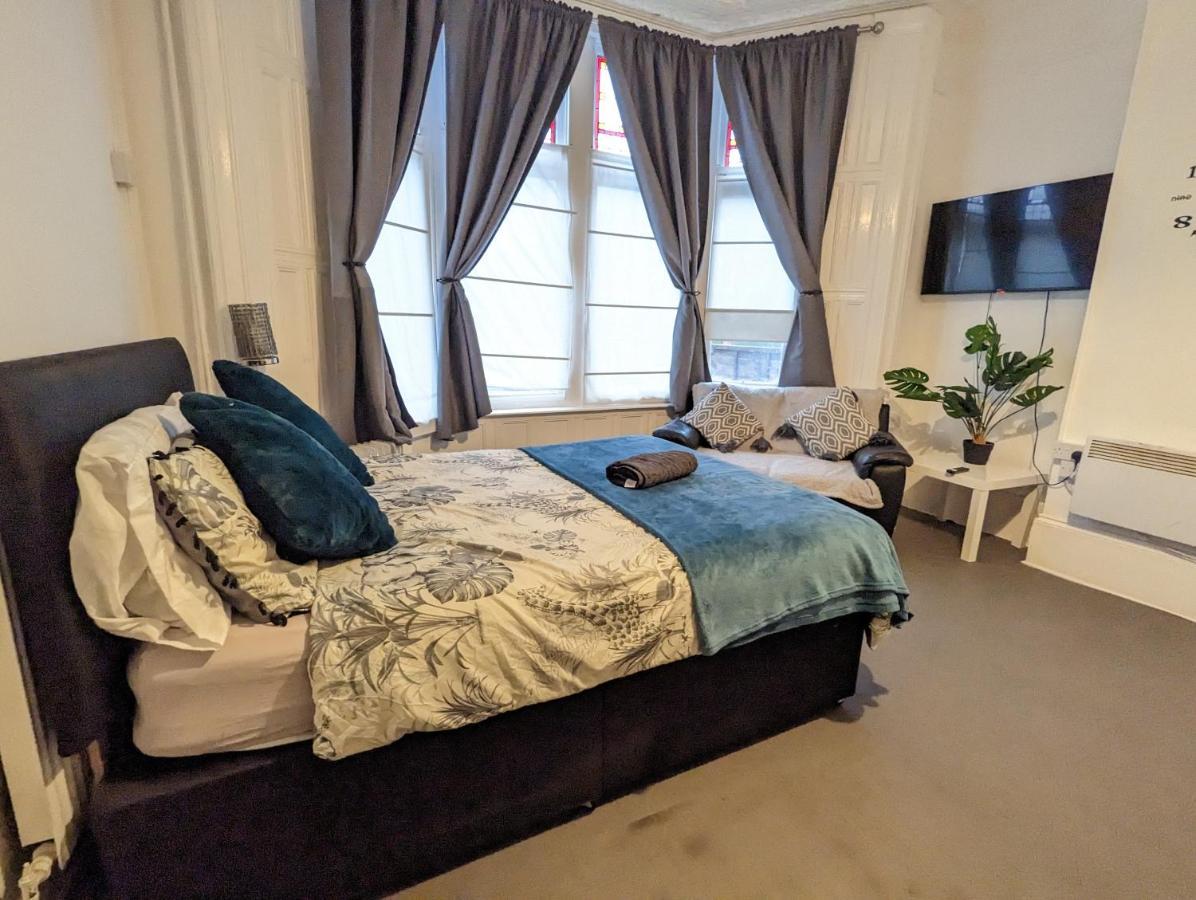 1 Bedroom Studio In A Supurb Area Of كارديف المظهر الخارجي الصورة