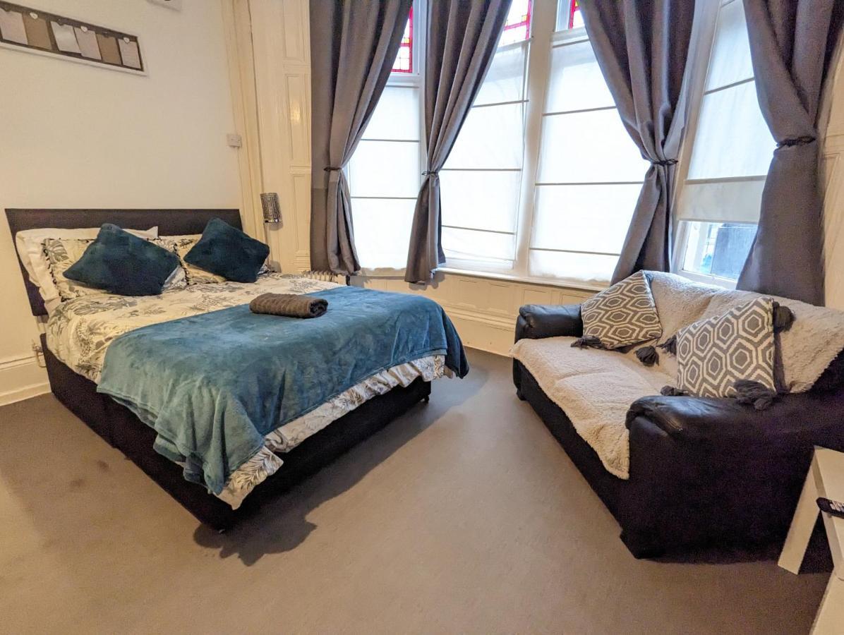 1 Bedroom Studio In A Supurb Area Of كارديف المظهر الخارجي الصورة
