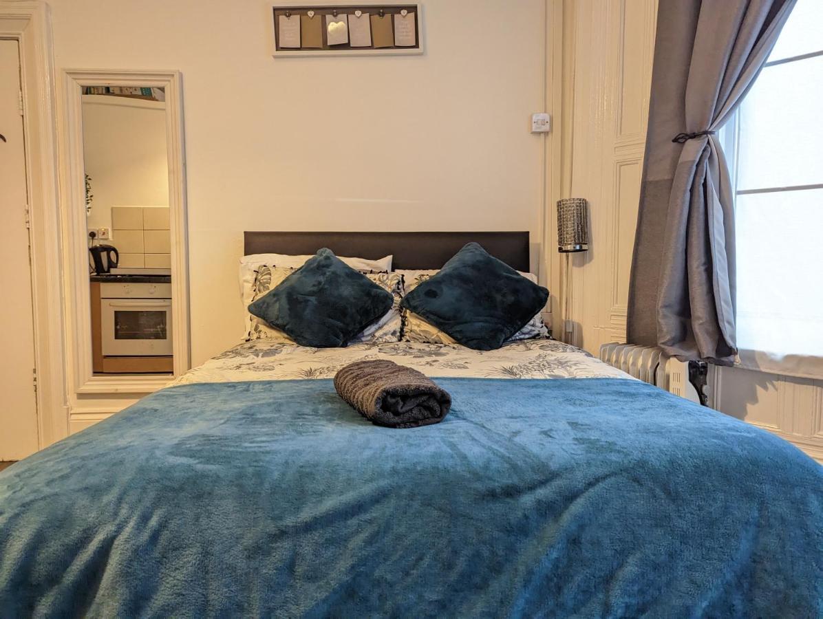 1 Bedroom Studio In A Supurb Area Of كارديف المظهر الخارجي الصورة