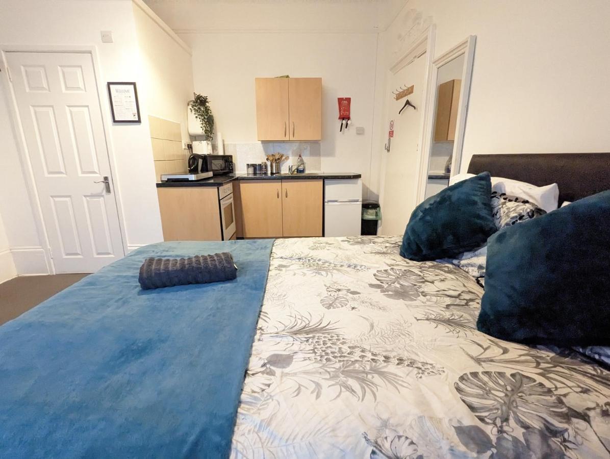 1 Bedroom Studio In A Supurb Area Of كارديف المظهر الخارجي الصورة