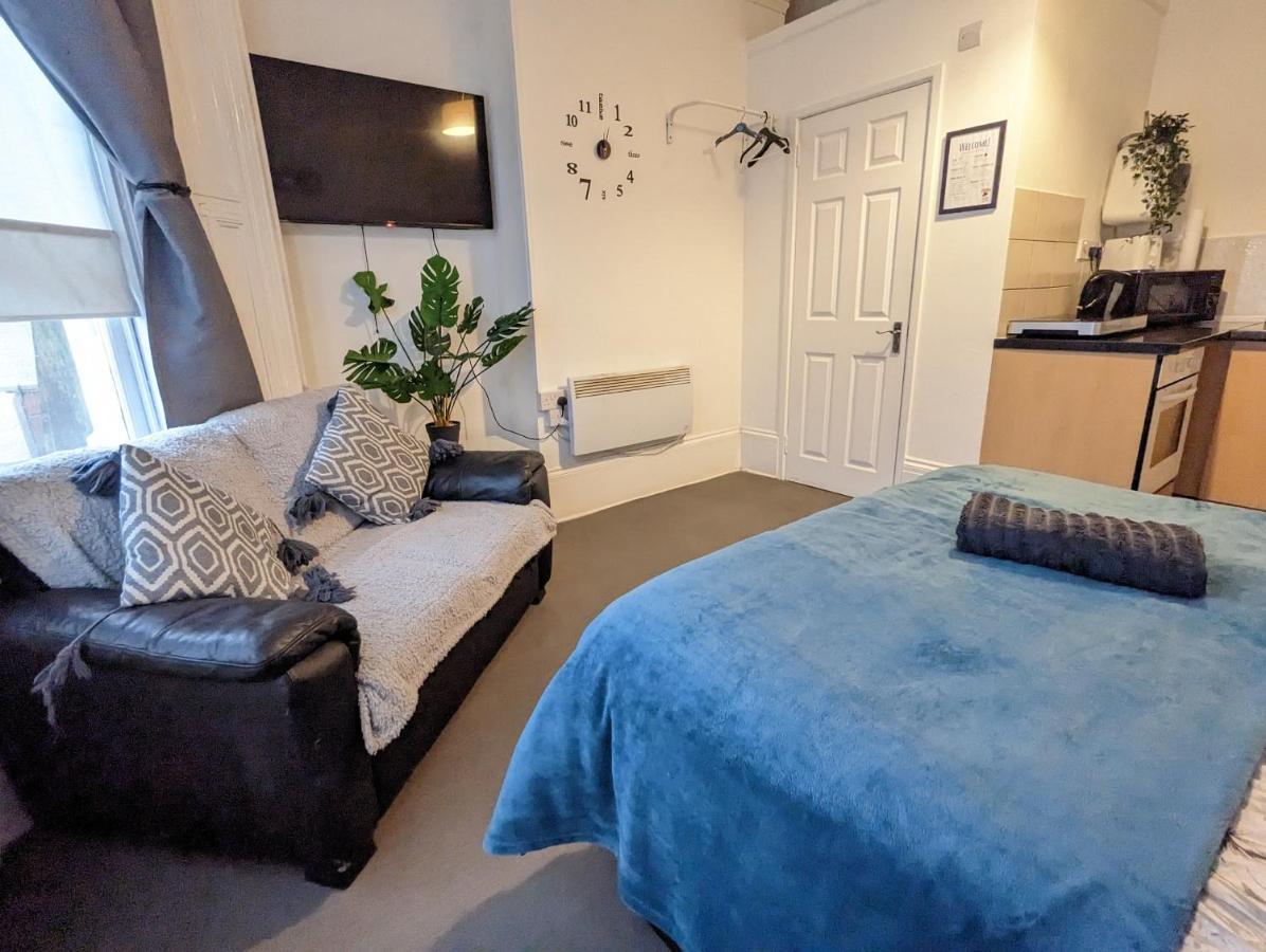 1 Bedroom Studio In A Supurb Area Of كارديف المظهر الخارجي الصورة